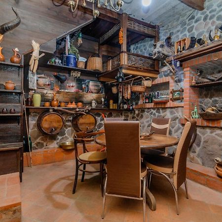 Borjomi Villa Roma Extérieur photo