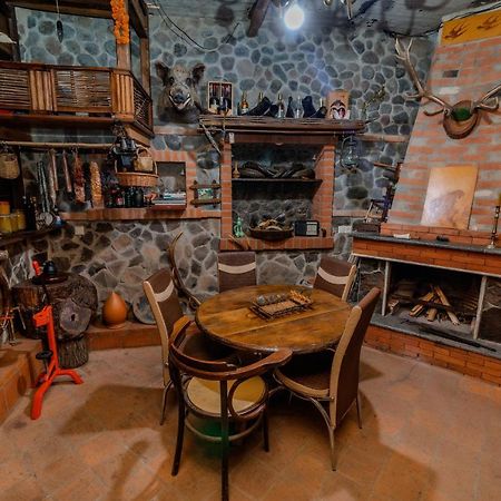 Borjomi Villa Roma Extérieur photo