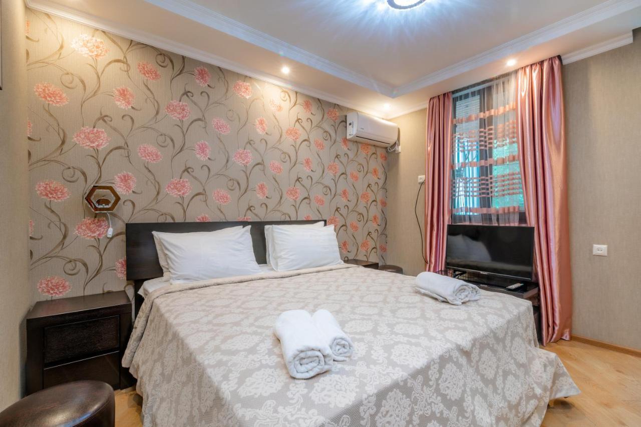 Borjomi Villa Roma Extérieur photo