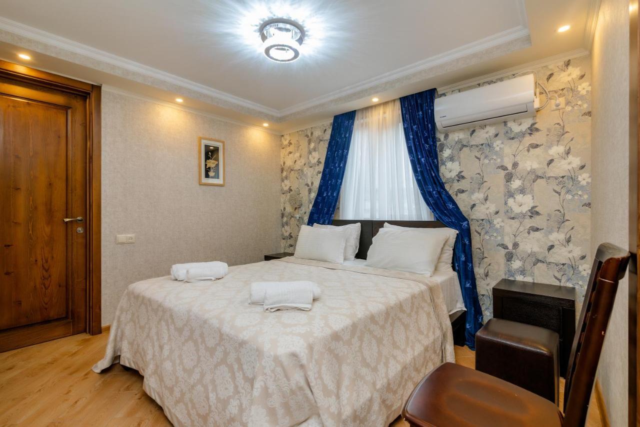Borjomi Villa Roma Extérieur photo