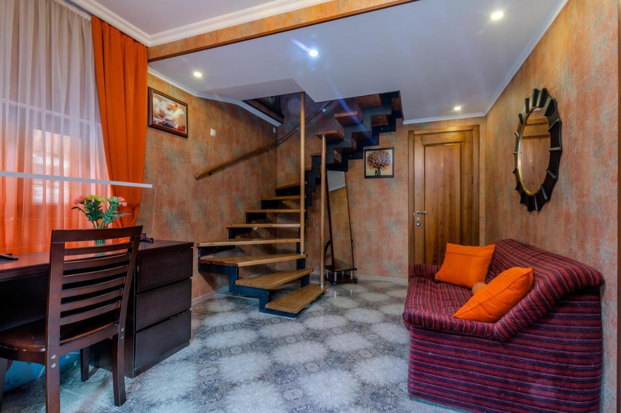 Borjomi Villa Roma Extérieur photo