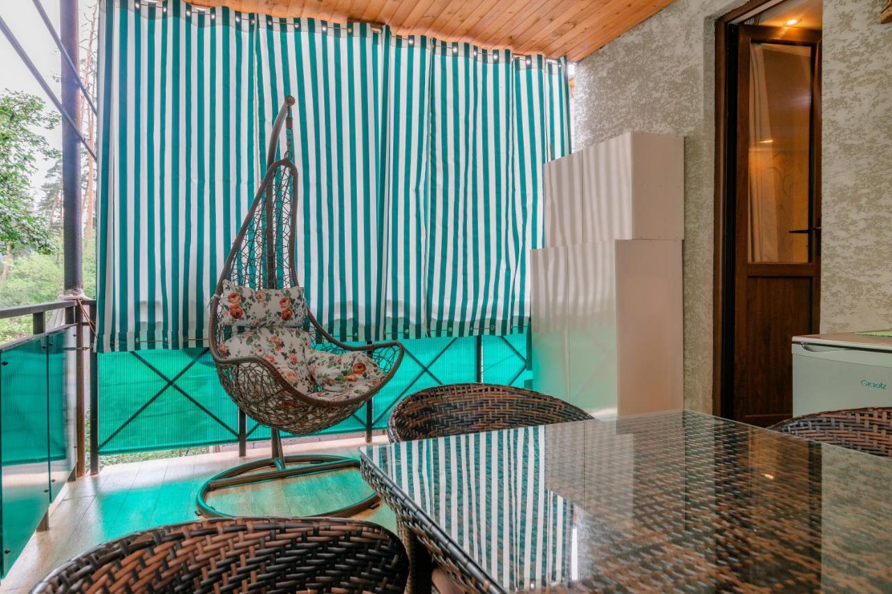 Borjomi Villa Roma Extérieur photo