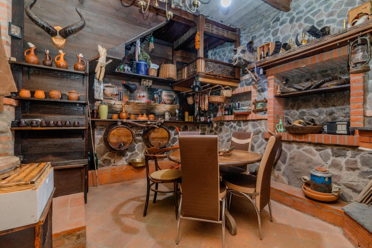 Borjomi Villa Roma Extérieur photo