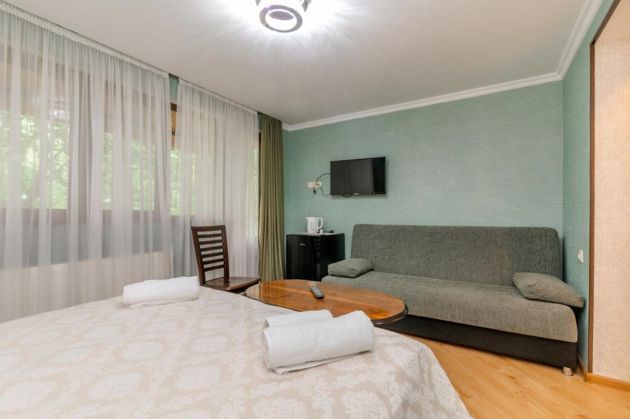 Borjomi Villa Roma Extérieur photo