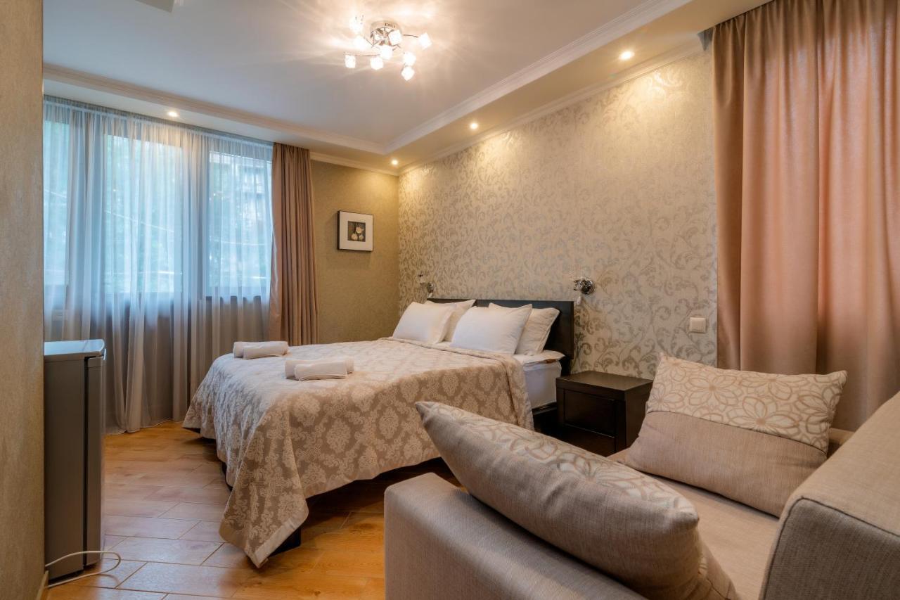 Borjomi Villa Roma Extérieur photo