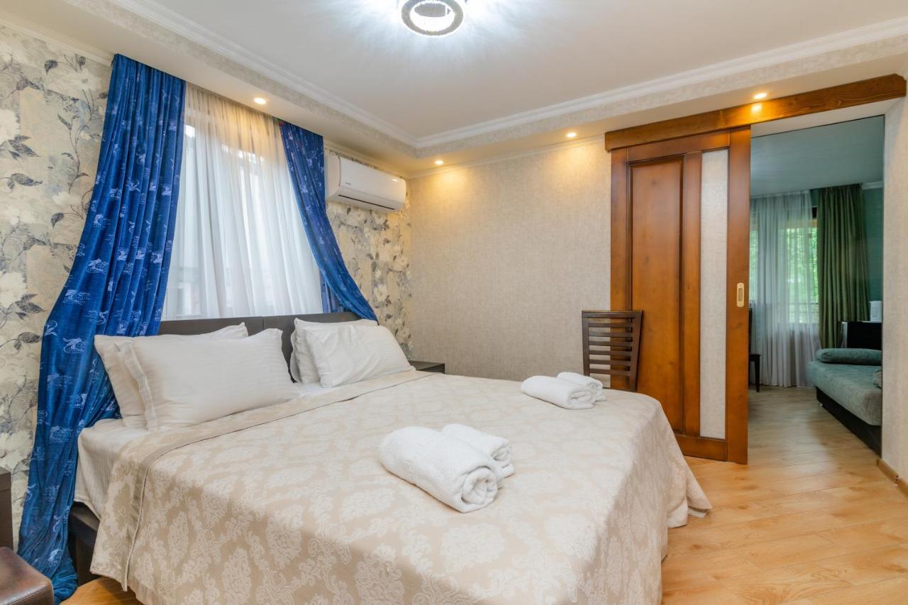 Borjomi Villa Roma Extérieur photo