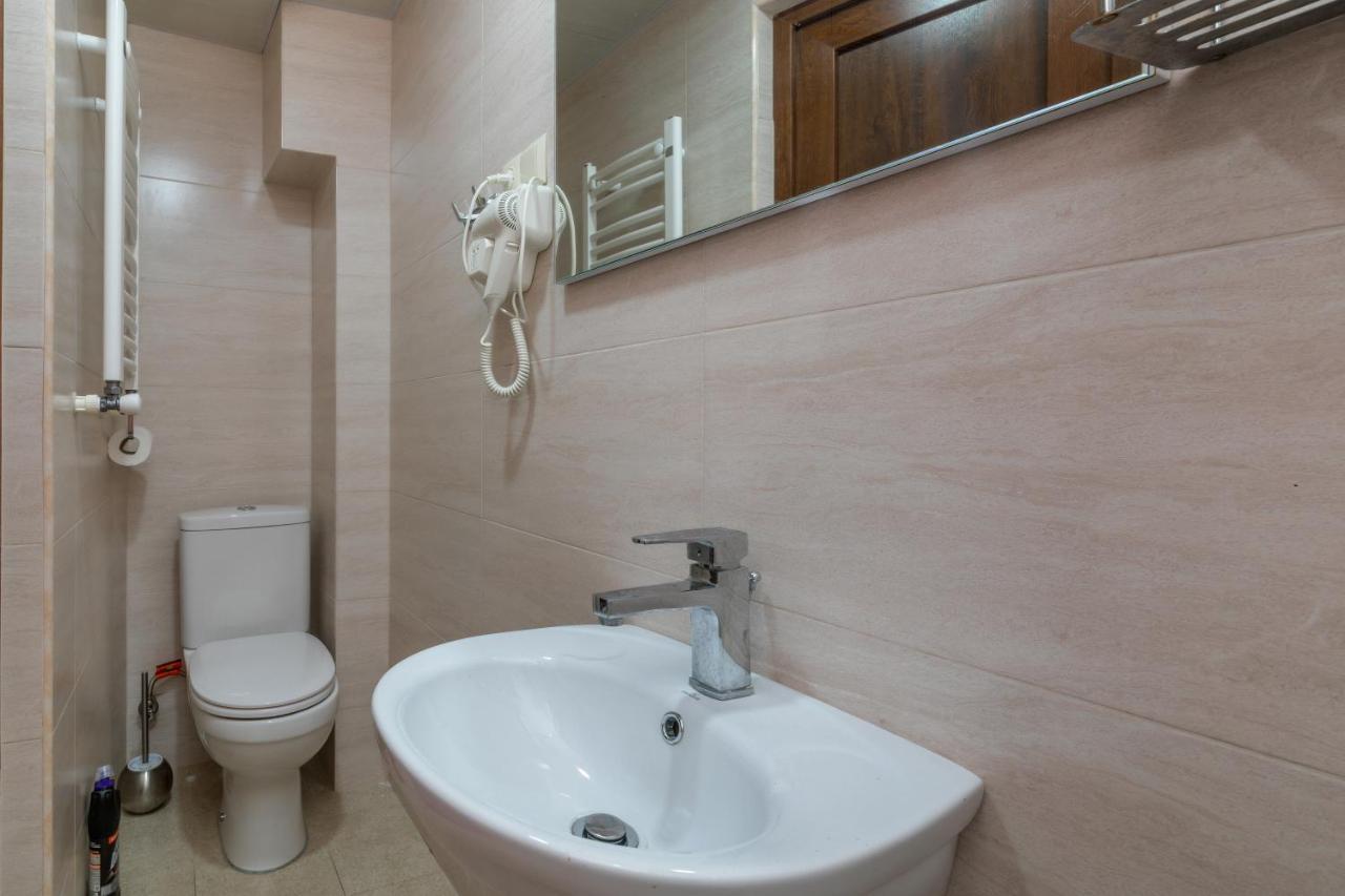 Borjomi Villa Roma Extérieur photo