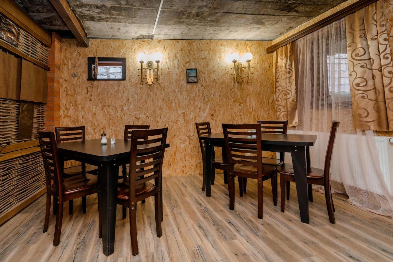 Borjomi Villa Roma Extérieur photo
