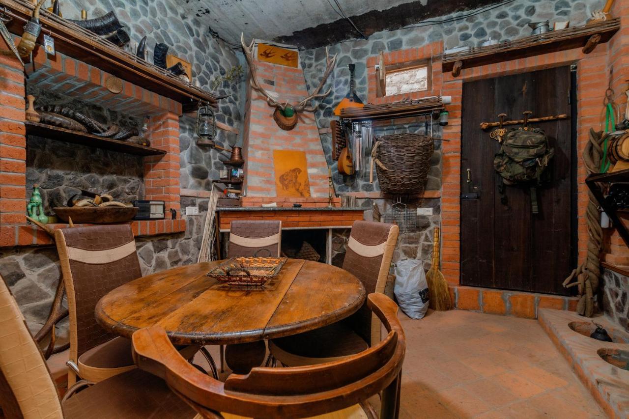Borjomi Villa Roma Extérieur photo
