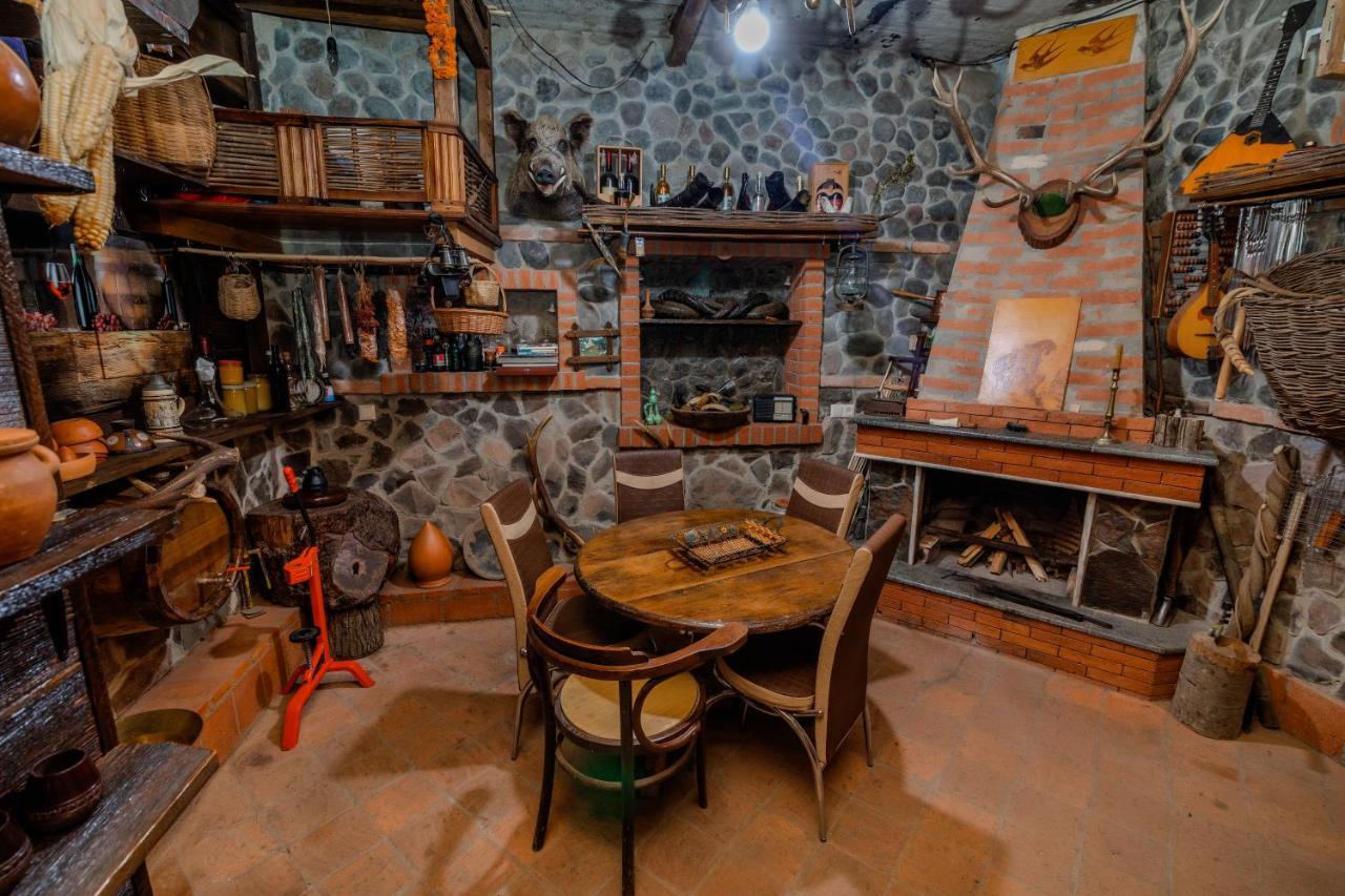 Borjomi Villa Roma Extérieur photo