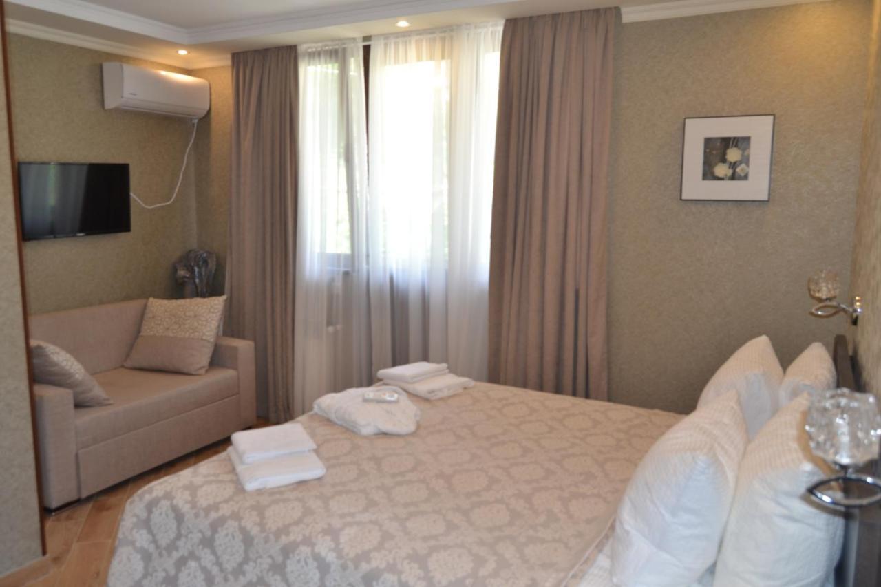 Borjomi Villa Roma Extérieur photo