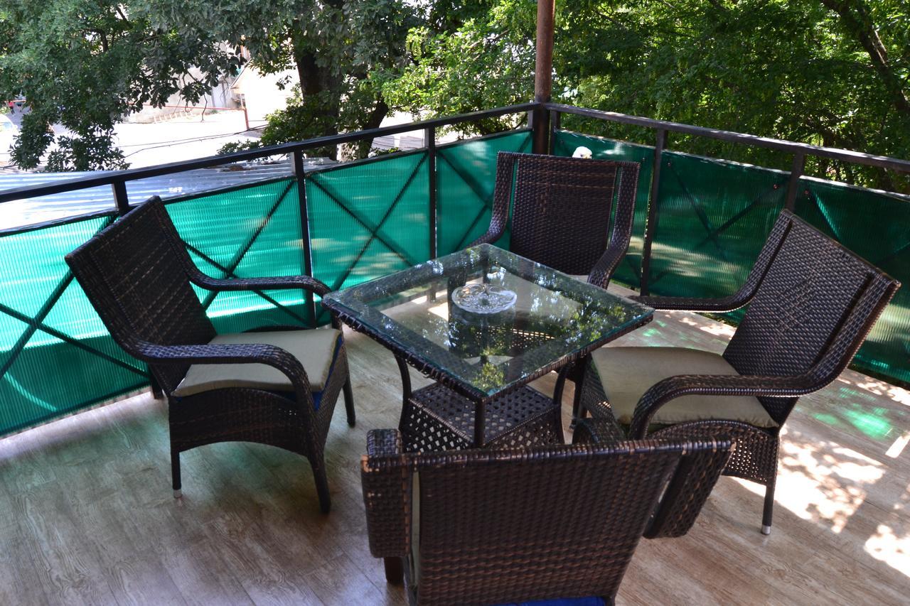Borjomi Villa Roma Extérieur photo