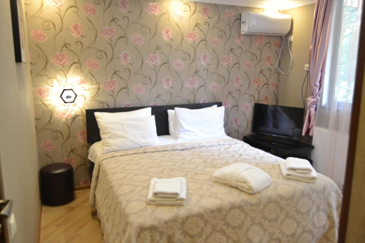 Borjomi Villa Roma Extérieur photo