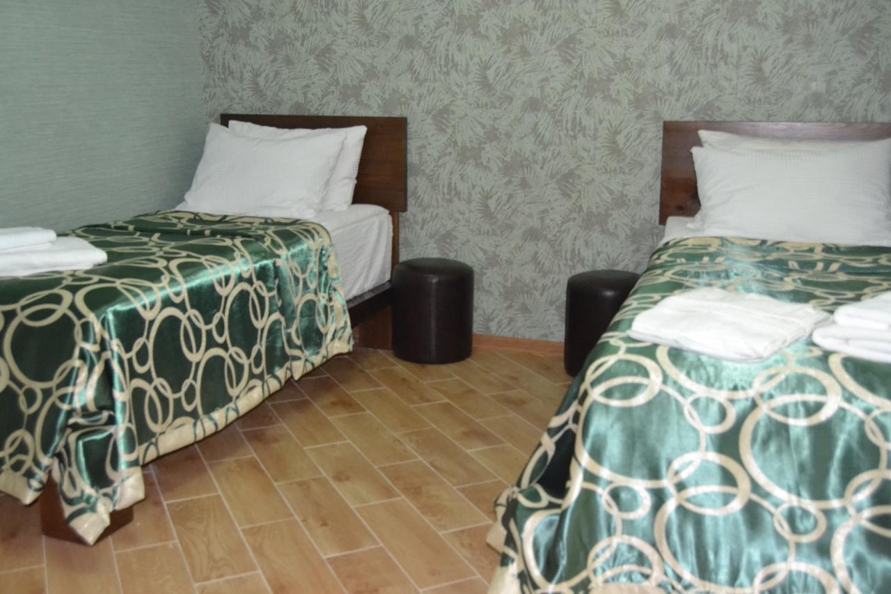 Borjomi Villa Roma Extérieur photo