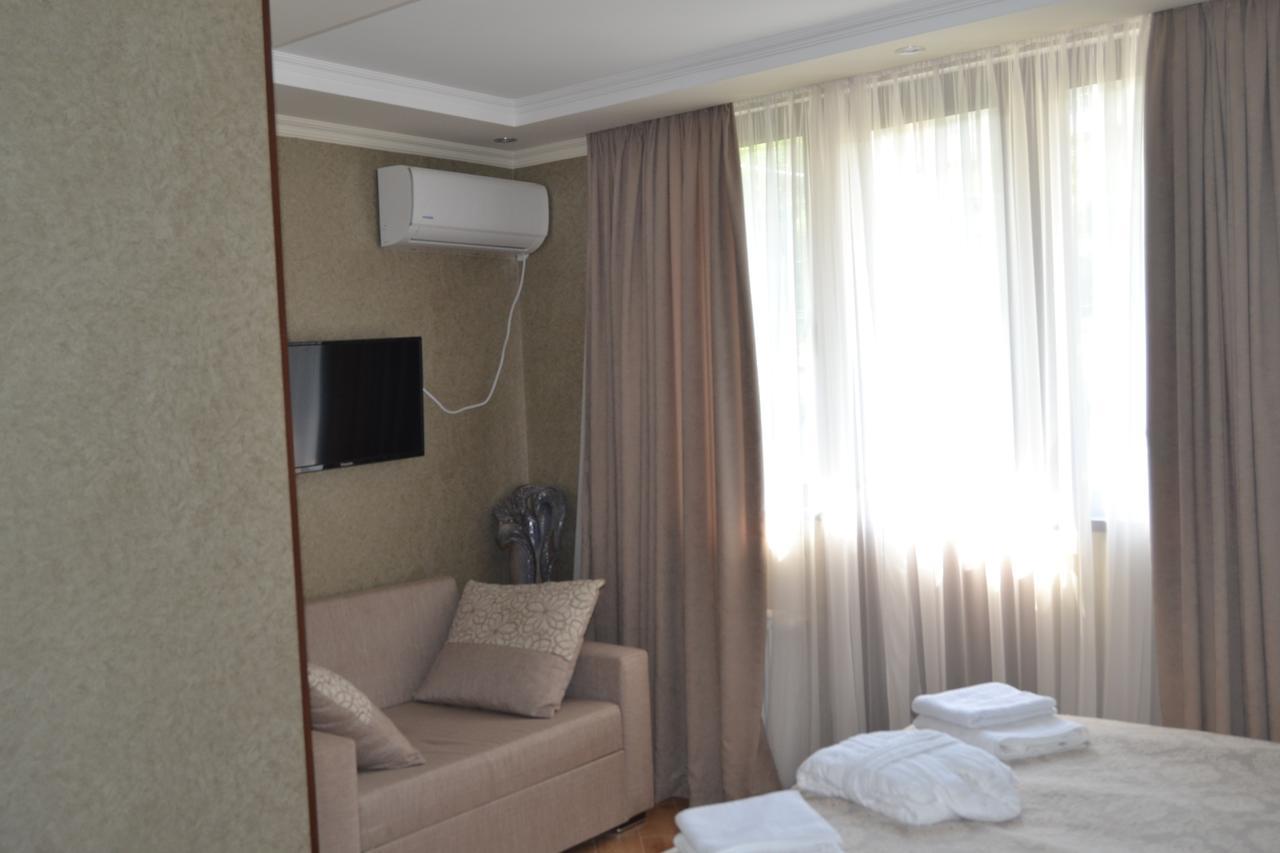 Borjomi Villa Roma Extérieur photo
